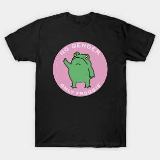 No Gender Only Froggie T-Shirt